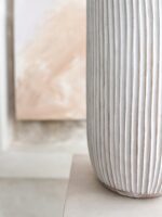 geschnitzte vase wabi sabi 5