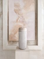 geschnitzte vase wabi sabi 8