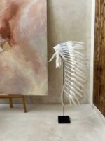 indianer kopfschmuck white 3