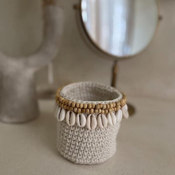 muschel schmuckkorb natural 2