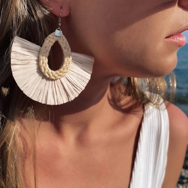 ohrringe oval boho 2