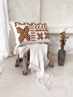 rechteckige boho kissenbezug linda 3