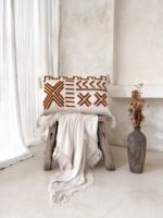 rechteckige boho kissenbezug linda 5