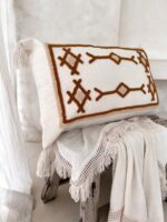 rechteckige boho kissenbezug liu 3