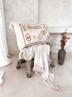 rechteckige boho kissenbezug salma 3