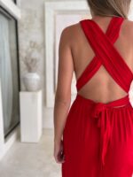 sommerkleid tina rot 8