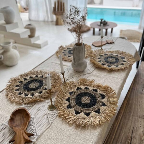 tischset boho deni 4