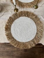 tischset boho santi 2