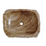 umywalka z onyksu 16b