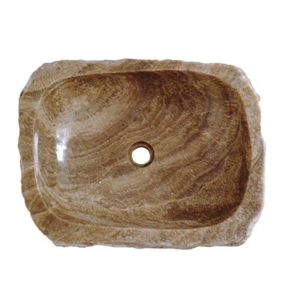 umywalka z onyksu 16b