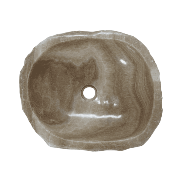 umywalka z onyksu 208