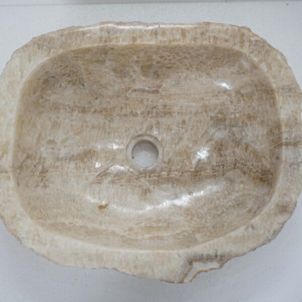 umywalka z onyksu 216