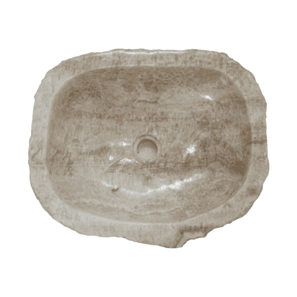 umywalka z onyksu 216