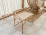 kinder schreibtisch aus rattan rattan regal 2