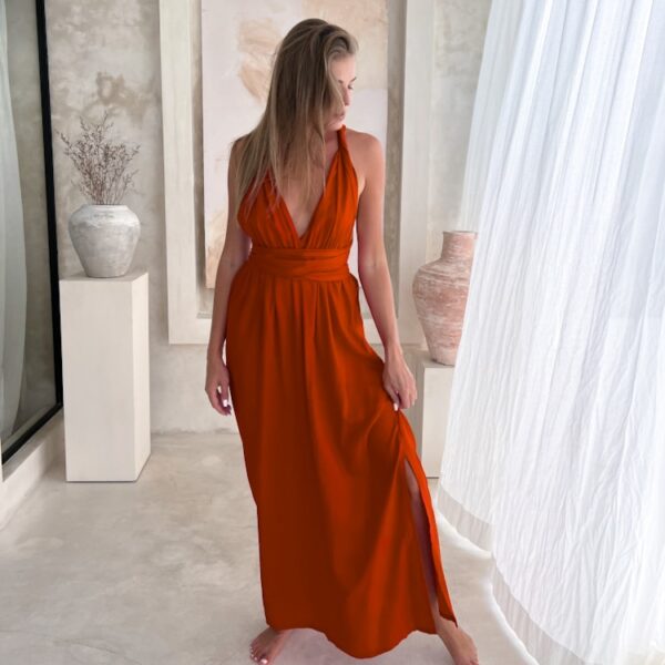 sommerkleid tina ingwer 3