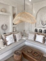 boho rattan lampe berani m 70x60x36 2