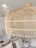 boho rattan lampe cinta xl 60x100 2