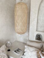 boho rattan lampe manis xl 40x100 2