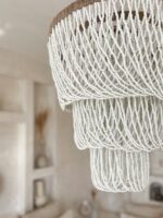 holzperlen kronleuchter weiss indah 3