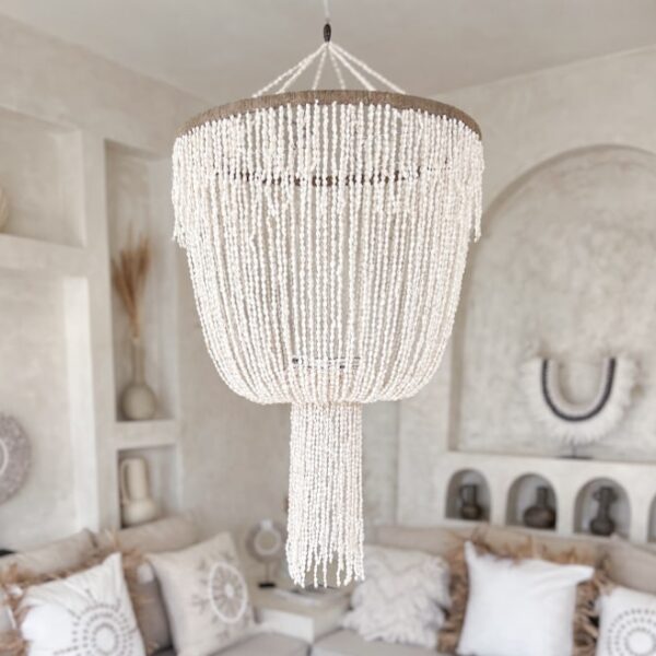 muschel kronleuchter dalai 3