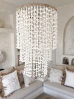 muschel kronleuchter domi 2