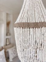 muschel kronleuchter madi 2