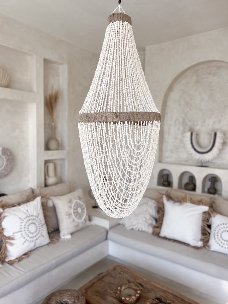 muschel kronleuchter madi muschel kronleuchter madi