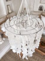 perlmutt kronleuchter berkat xl