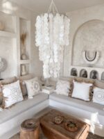 perlmutt kronleuchter berkat xl 2