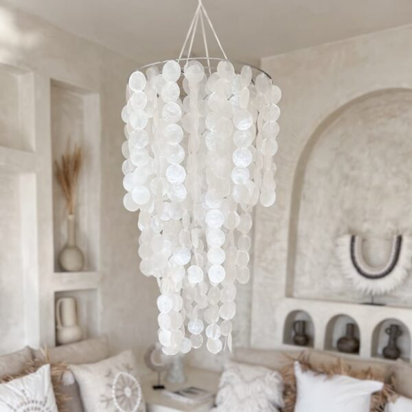 perlmutt kronleuchter berkat xl 2