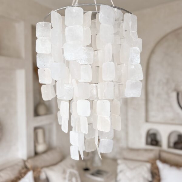 perlmutt kronleuchter ceria 2