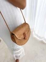 rattan tasche ate moon