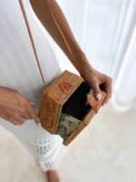 rattan tasche ate romb 2