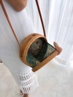 rattan tasche ate sun