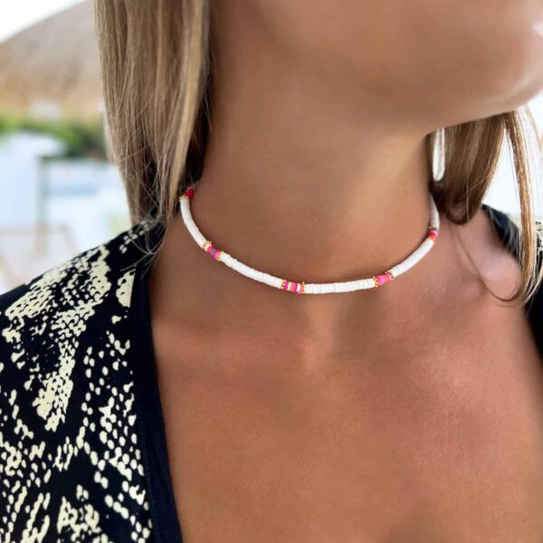 choker kette rainbow 2