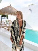 choker muschel double