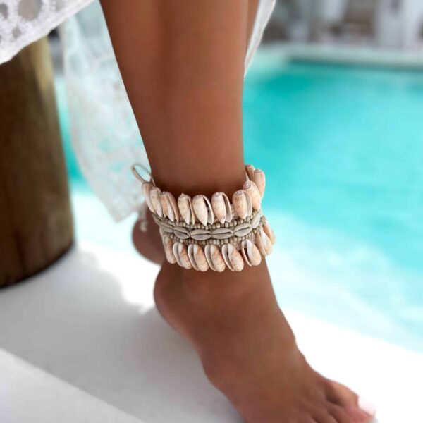 muschel fusskette way