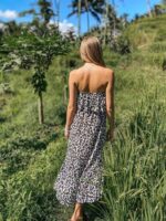 boho sommerkleid rimba
