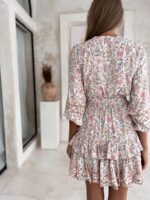 sommerkleid boho lili beige 2