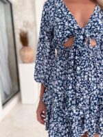 sommerkleid boho lili blau 4