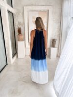 Sommerkleid BOHO MANDIRI Blau