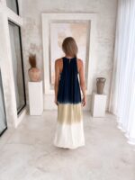 sommerkleid boho mandiri schwarz 4