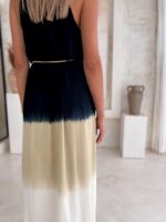 sommerkleid boho mandiri schwarz 5