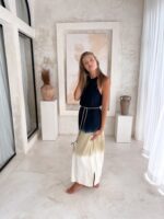 sommerkleid boho mandiri schwarz 7