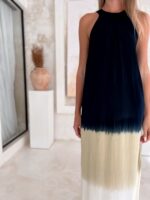 Sommerkleid BOHO MANDIRI Schwarz