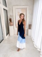 sommerkleid boho susi blau 5