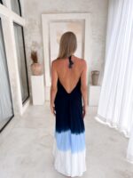 sommerkleid boho susi blau 6