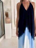 sommerkleid boho susi blau 7