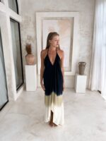 sommerkleid boho susi schwarz 11