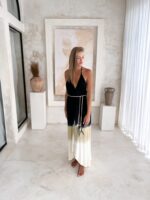 sommerkleid boho susi schwarz 6